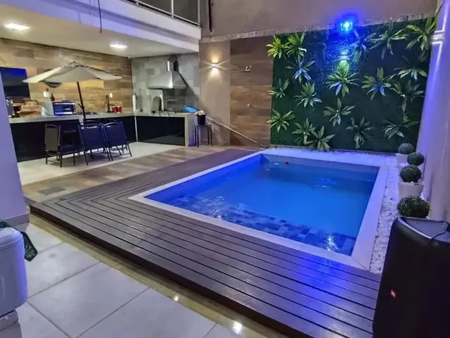 Imagem: Casa dos Sonhos no Parque Leopoldina
