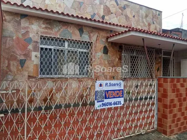 Imagem: Duas Casas no Mesmo Terreno em Realengo