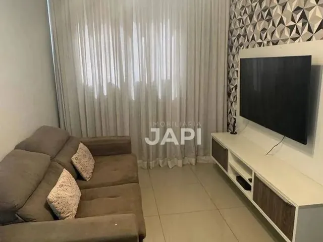 Imagem: Apartamento À Venda em Jundiaí - 50M²