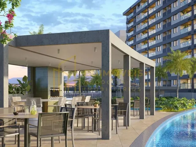Imagem 8: Não Perca a Chance de Viver em Jardim Camburi: Apartamento com Áreas de Lazer