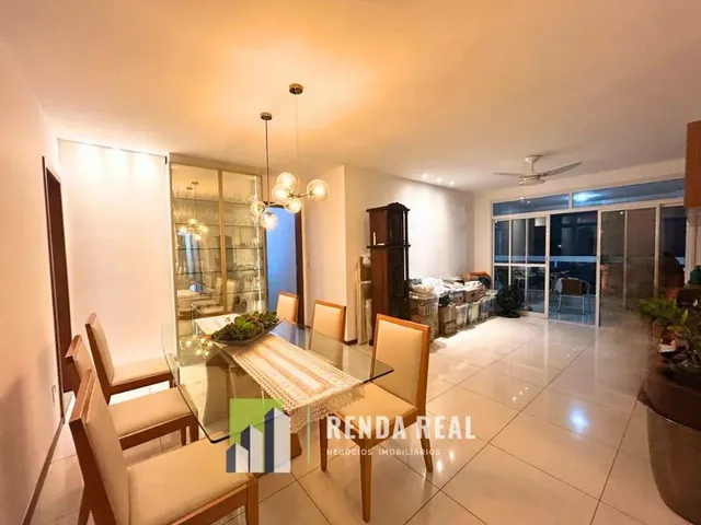 Imagem: Apartamento Alto Padrão com 4 Quartos na