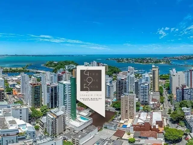 Imagem: 495 Joaquim Lirio Madeira Residences, Apartamento