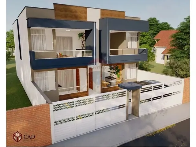 Imagem: Apartamento de 02 Quartos com Suíte e Varanda
