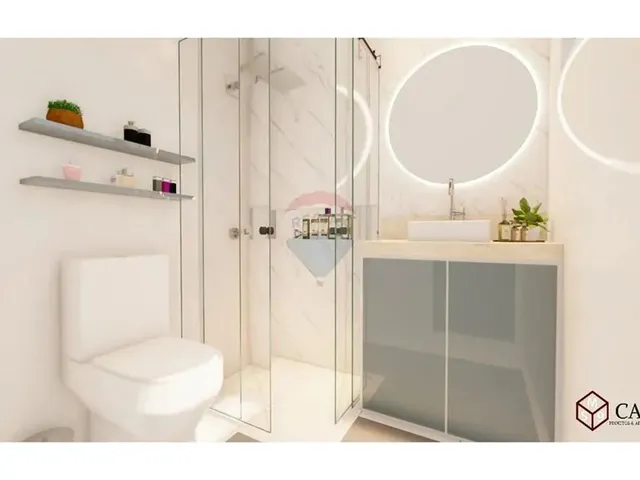 Imagem 12: Apartamento de 02 Quartos com Suíte e Varanda Gourmet, em Garapu, Cabo de Santo