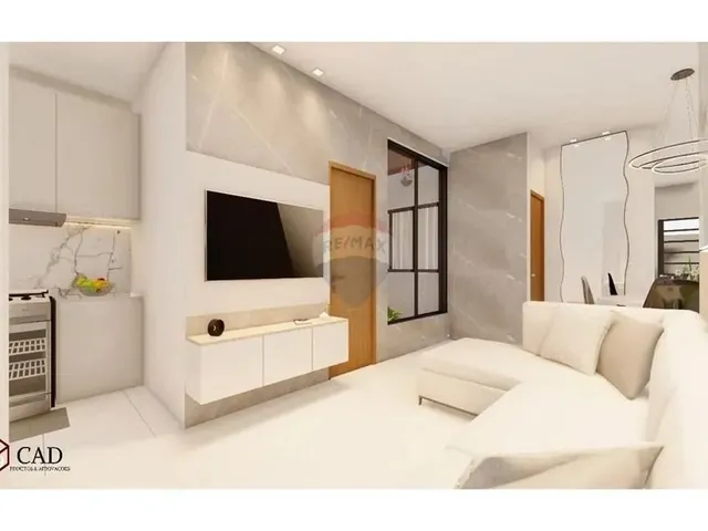Imagem 8: Apartamento de 02 Quartos com Suíte e Varanda Gourmet, em Garapu, Cabo de Santo
