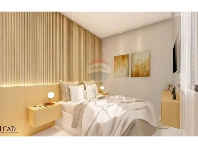Imagem 4: Apartamento de 02 Quartos com Suíte e Varanda Gourmet, em Garapu, Cabo de Santo