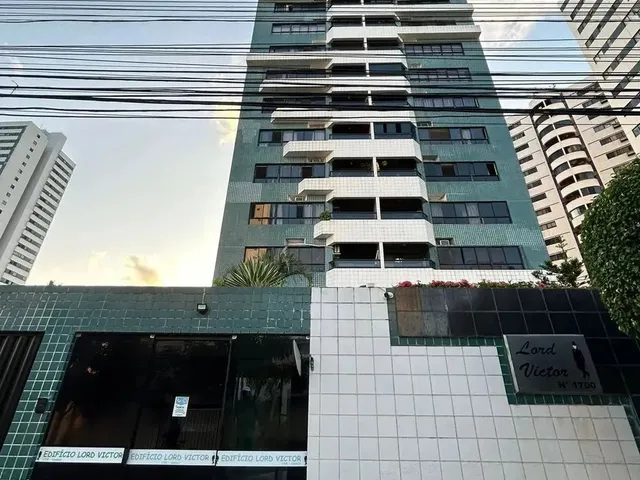 Imagem: Apartamento À Venda - 3 Quartos, 2 Suítes