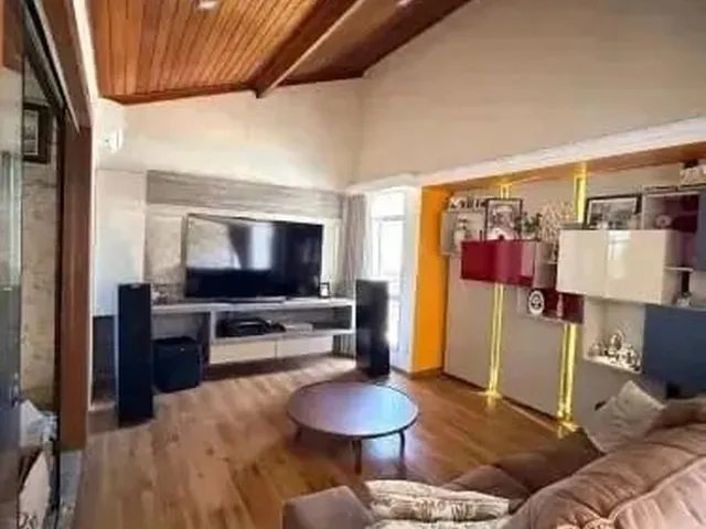 Imagem: Cobertura para Venda com 185M² e 2 Vagas