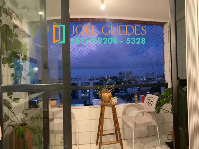 Imagem: 50M da Fagundes Varela. 03 Qtos (1 Suíte)