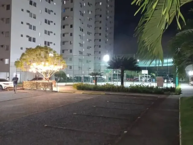 Imagem: Seu 3 Quartos no Melhor Condomínio Clube