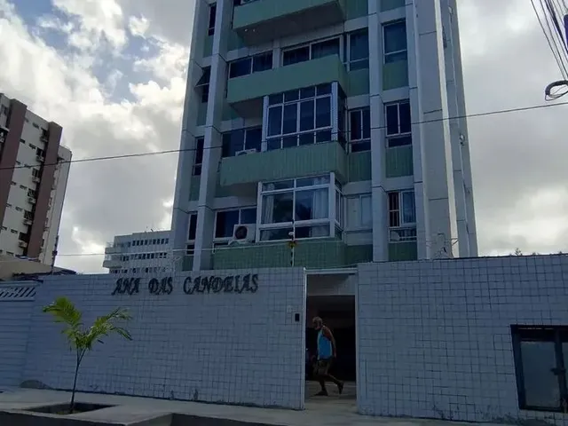 Imagem: Apartamento À Venda Edifício Ana das Candeias