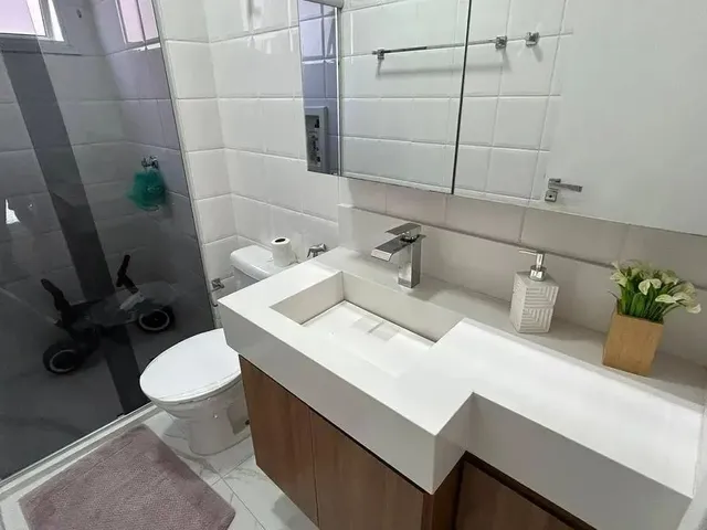 Imagem 11: Amp;Quot;Apartamento 2 Quartos com Suíte em Jardim Camburi 2 Quadra do Mar! Jardim