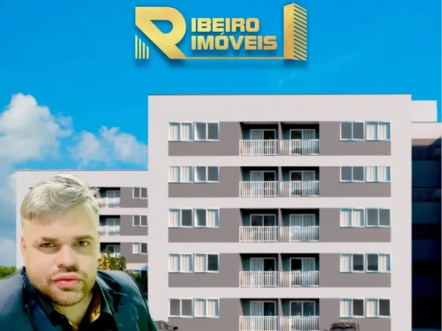 Imagem: Apartamento de 2 Quartos no Centro de Paulista!