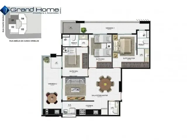Imagem 9: Apartamento 3 Quartos em Bento Ferreira