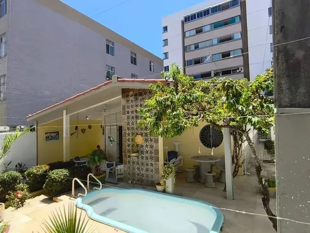 Imagem: Casa Venda Candeias Piscina