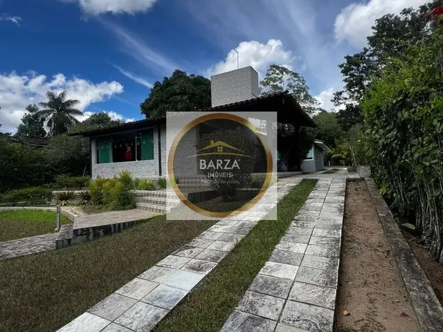 Imagem: Aldeia Barza Imóveis - Casa com 4 Quartos