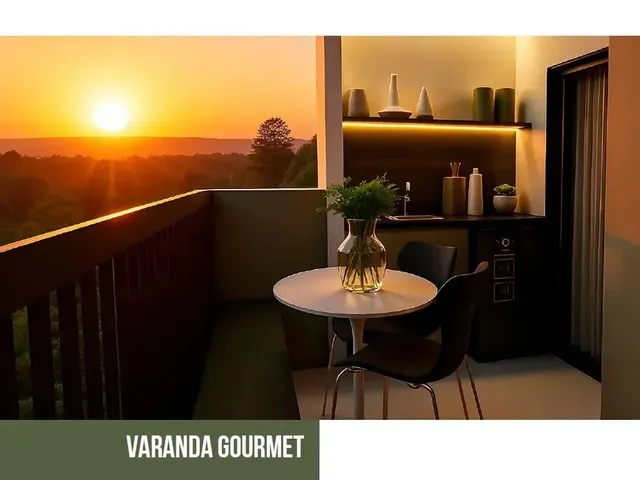 Imagem: Apê Novo em Camaragibe