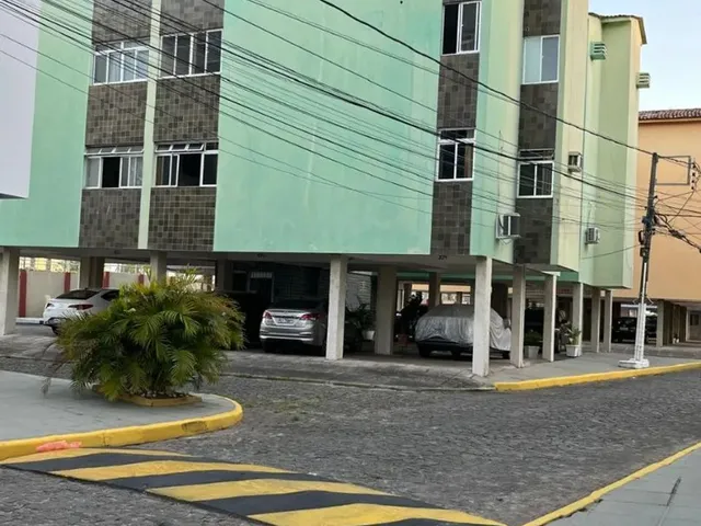 Imagem: Excelente Ap na Av,R.doce II Etapa,Portaria,Play,Campo,Praça,Pilotis,80M