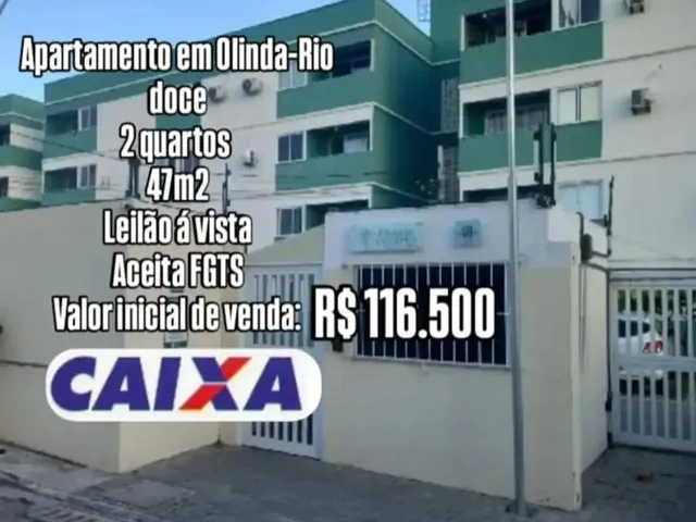 Imagem: Apartamento com 2 Quartos para Venda em