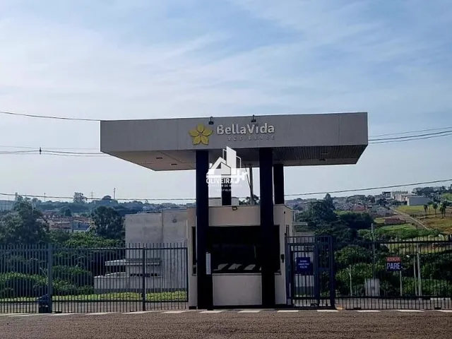 Imagem: Terreno Condomínio Bela Vida Residence