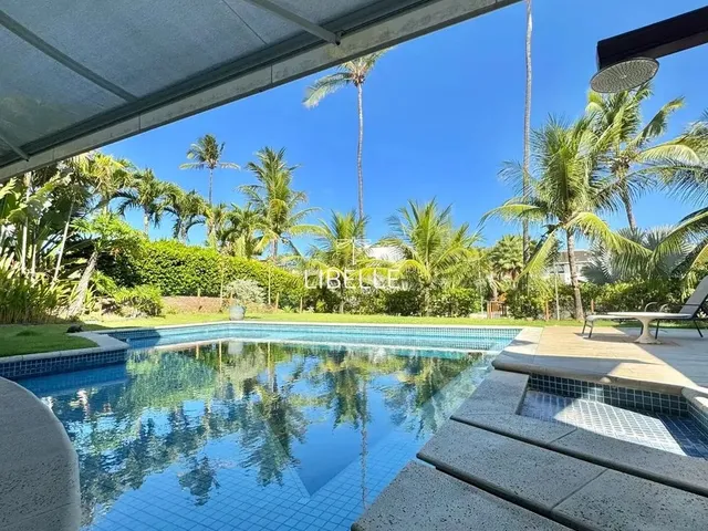 Imagem 15: Morada da Península - Casa Á Venda Mobiliada com Piscina Privativa - 4 Suítes