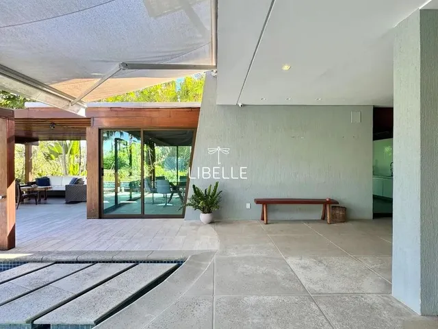 Imagem 16: Morada da Península - Casa Á Venda Mobiliada com Piscina Privativa - 4 Suítes