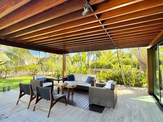 Imagem 11: Morada da Península - Casa Á Venda Mobiliada com Piscina Privativa - 4 Suítes