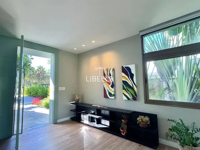 Imagem 12: Morada da Península - Casa Á Venda Mobiliada com Piscina Privativa - 4 Suítes