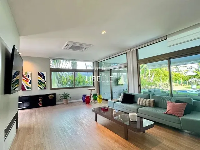Imagem 10: Morada da Península - Casa Á Venda Mobiliada com Piscina Privativa - 4 Suítes