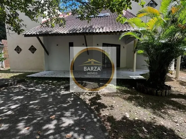 Imagem: Aldeia Barza Imóveis - Casa com 5 Quartos