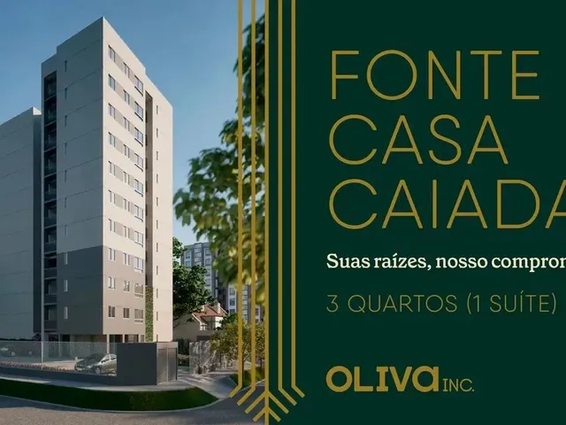 Imagem: Imóvel com 75 M ² com 3 Qts com 1 Suíte