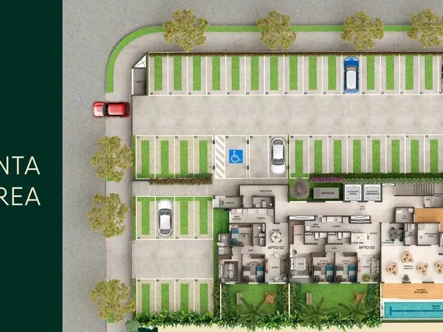 Imagem 13: Imóvel com 75 M ² com 3 Qts com 1 Suíte em Casa Caiada - Olinda - Pe