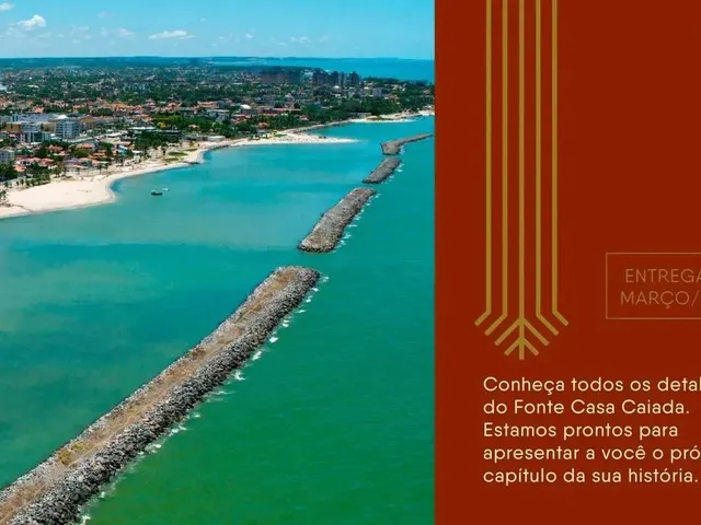 Imagem 16: Imóvel com 75 M ² com 3 Qts com 1 Suíte em Casa Caiada - Olinda - Pe
