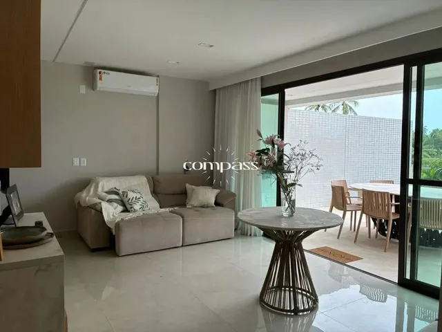 Imagem: Apartamento Jardim com 3 Suítes e 2 Vagas