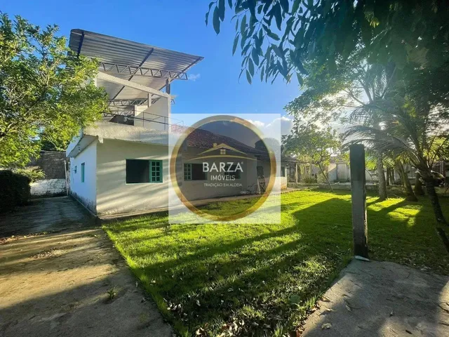 Imagem: Aldeia Barza Imóveis - Casa com 4 Quartos