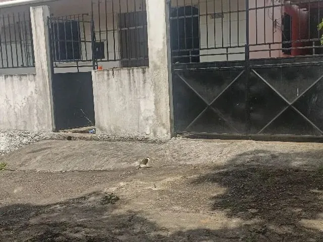 Imagem: A casa possui 3 Dormitórios, 2 Banheiros, 2 Vagas na