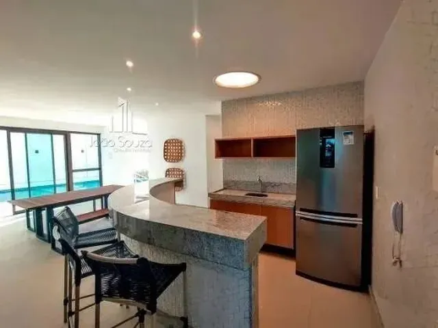 Imagem 1: Seu Apartamento Á Beira Mar em Olinda | 03 Quartos | 100M²