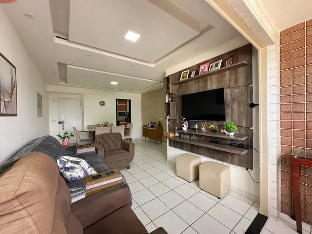 Imagem 13: Apartamento À Venda no Edifício Parc de Loire em Barra de Jangada de 98M², 3 Quartos E
