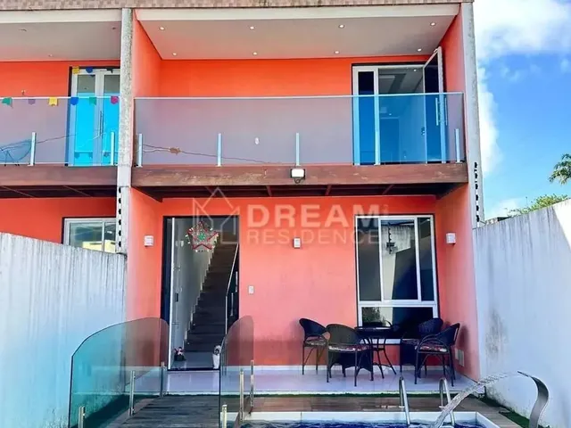 Imagem 2: Casa em Piedade 150M² (Terreno 175M²) 5 Quartos (4 Suítes) Varanda + Armários