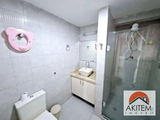 Imagem 2: Apartamento Nascente, Super Ventilado, Vista pro Mar com 3 Quartos À Venda, 70 M² Por
