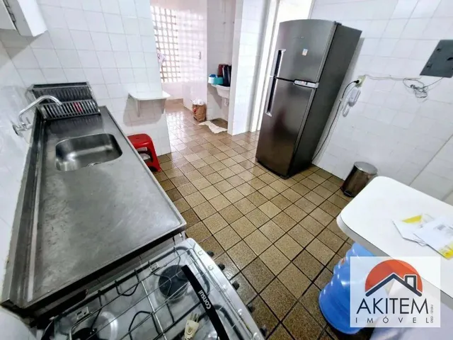 Imagem 10: Apartamento Nascente, Super Ventilado, Vista pro Mar com 3 Quartos À Venda, 70 M² Por