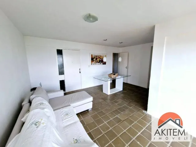 Imagem 16: Apartamento Nascente, Super Ventilado, Vista pro Mar com 3 Quartos À Venda, 70 M² Por