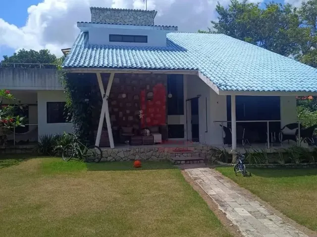 Imagem: Casa em Condomínio em Aldeia 4 Quartos
