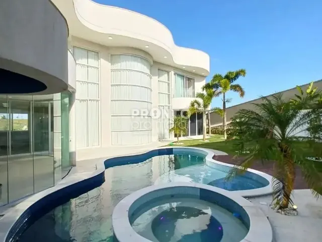 Imagem: Casa de Luxo Mobiliada no Alphaville Pernambuco