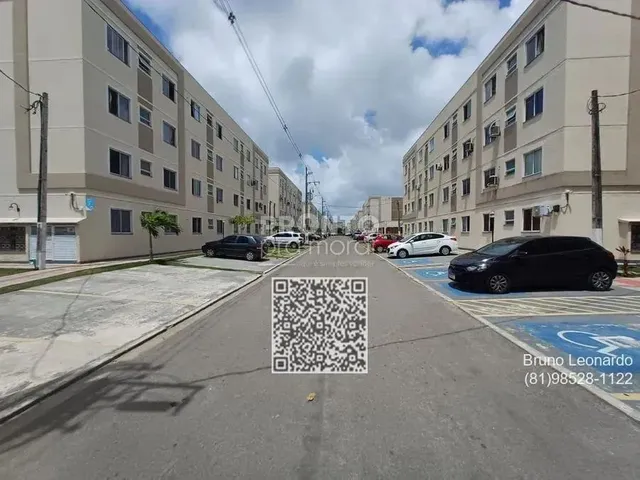 Imagem 5: Barra de Jangada - Apartamento com 48 Metros - 2 Quartos - 1 Garagem - Jaboatão Dos, Pe