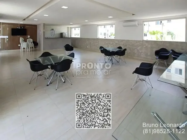 Imagem 8: Barra de Jangada - Apartamento com 48 Metros - 2 Quartos - 1 Garagem - Jaboatão Dos, Pe