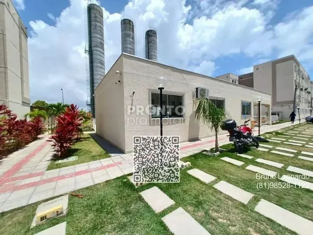 Imagem 14: Barra de Jangada - Apartamento com 48 Metros - 2 Quartos - 1 Garagem - Jaboatão Dos, Pe