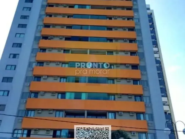 Imagem 4: Casa Caiada - Apartamento com 248 Metros - 3 Quartos - 2 Suítes - 3 Garagens - Olinda, Pe