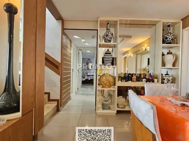Imagem 10: Casa Caiada - Apartamento com 248 Metros - 3 Quartos - 2 Suítes - 3 Garagens - Olinda, Pe