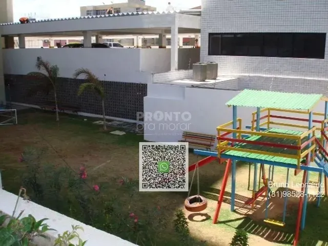 Imagem 14: Casa Caiada - Apartamento com 248 Metros - 3 Quartos - 2 Suítes - 3 Garagens - Olinda, Pe